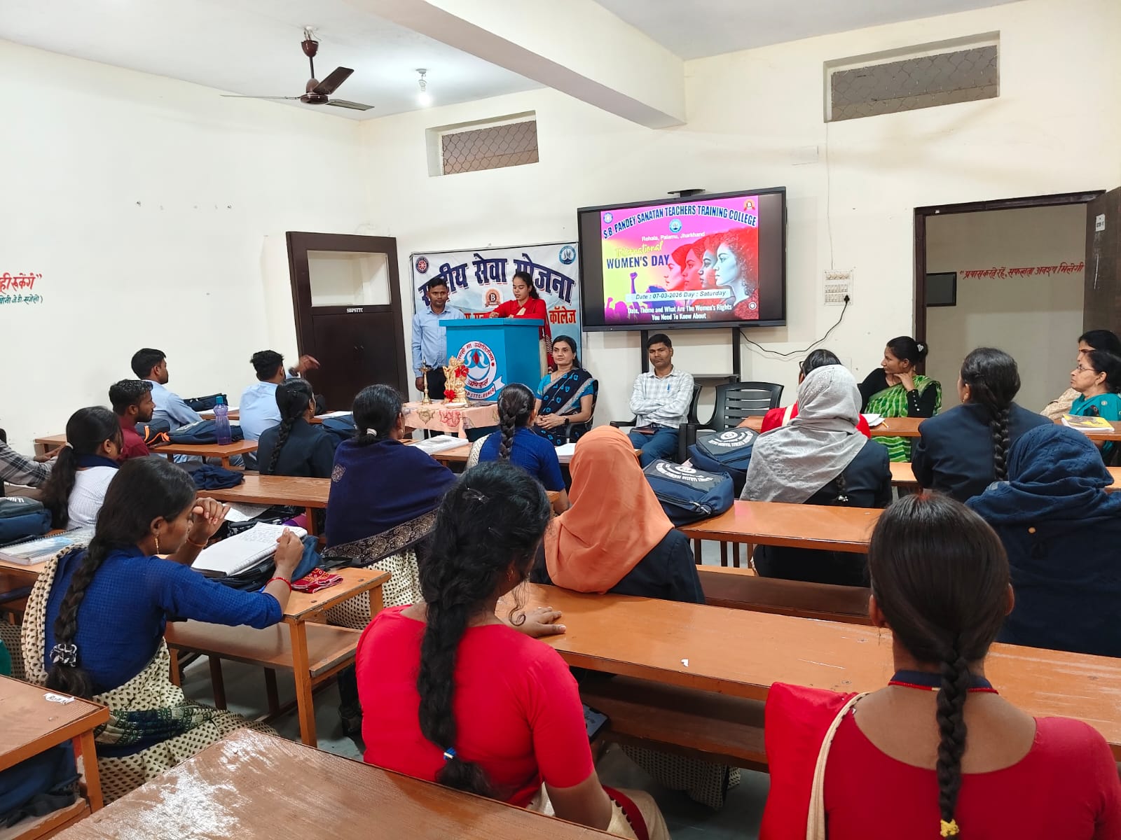 International Women’s Day Celebration 